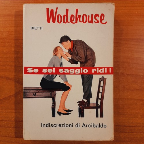 Sei saggio ridi - sei,