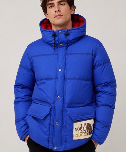 Gucci north face - gucci, uomo