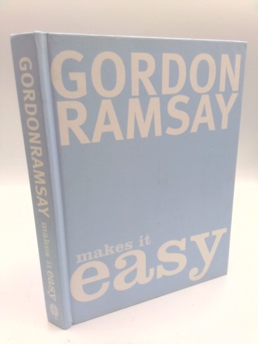 Gordon ramsay makes - makes, it