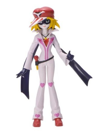 Figurina yatterman f02 - figurina,