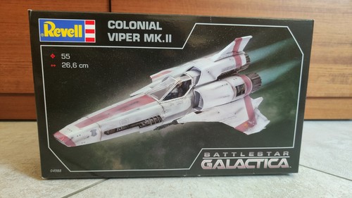 Revell kit 04988 battlestar - revell,