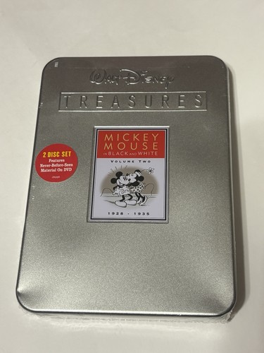 Walt disney treasures mickey - walt,