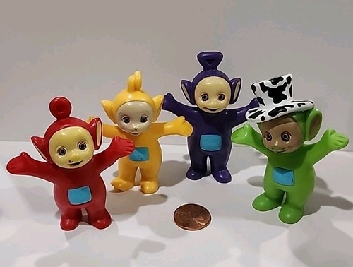 Set figurine vintage 1998