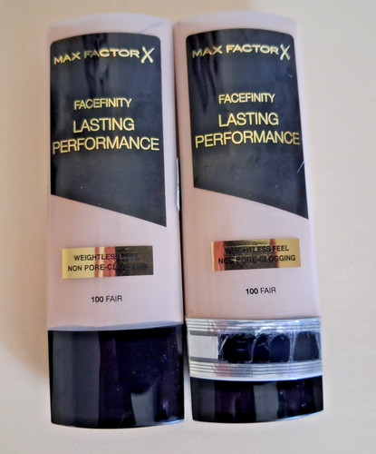 Max factor facefinity - 2,