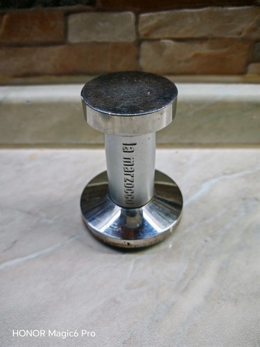 Tamper pressino caffè - pressino,