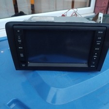 autoradio audi s3 8p factory
