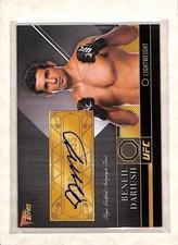 2016 Topps UFC #TCA-80 Beneil