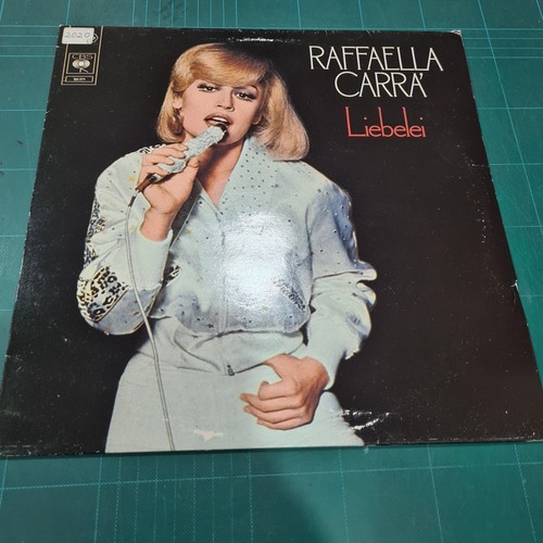 Raffaella carra liebelei - carra',
