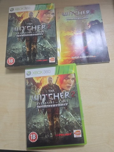 The witcher assassins of - the, 2: