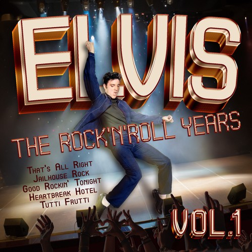Elvis presley album - album, of