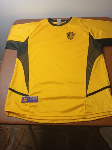 Maglia vintage belgica kbvb - maglia,