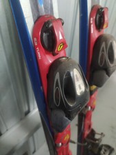 Sci attacchi Tyrolia carving all mountain