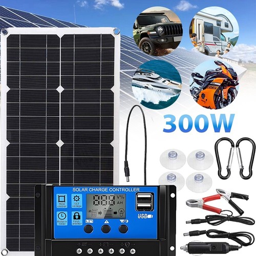 Pannello solare 300w - pannello, 12v