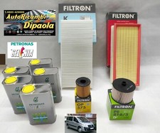 KIT TAGLIANDO FIAT SCUDO 270