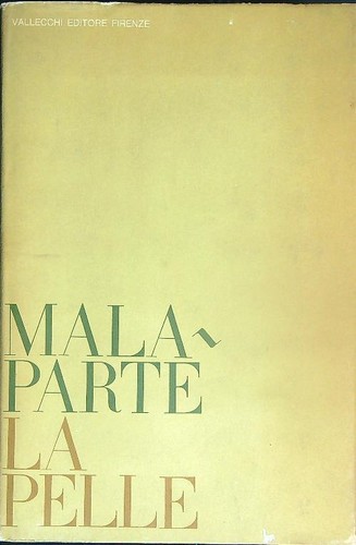 Pelle malaparte curzio - pelle,