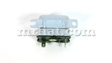 Fiat Dino 2000 2400 Fan Motor