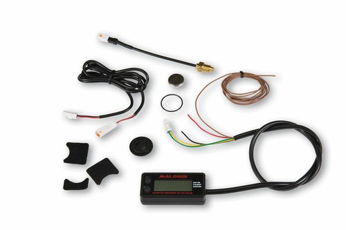 Rapid sense system rpm temp - sense,
