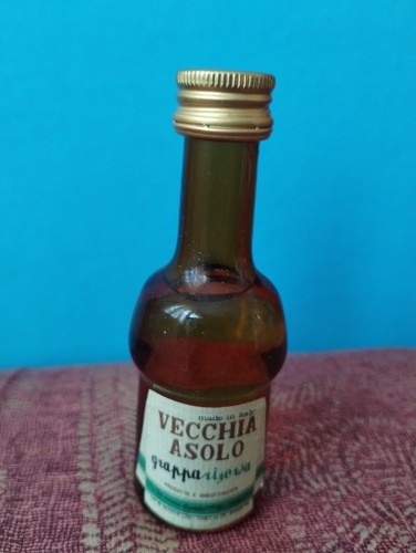 Mignon grappa riserva vecchia - mignon,