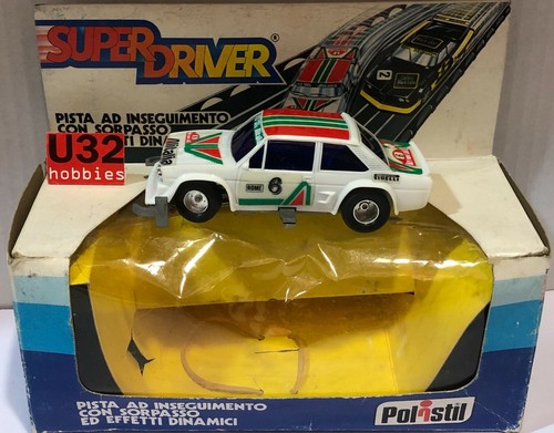 Slot car polistil - slot, c52