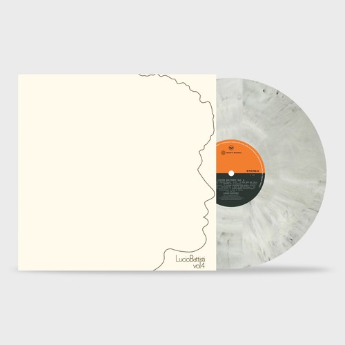 Lucio battisti vol 4 - lucio,
