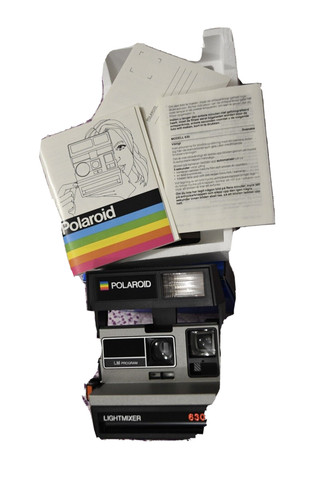 Polaroid lightmixer 630 - polaroid,