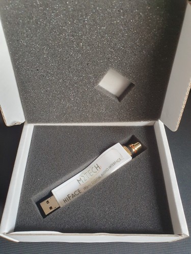 M2tech hiface usb rca - m2tech,