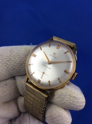 Cyma cymaflex tavannes - cyma,