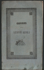 Francavilla Fontana, 1847 -