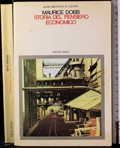 Storia del pensiero economico - storia,