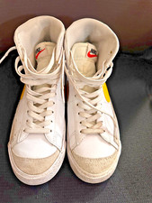 Nike Blazer Mid 77 - Bianco