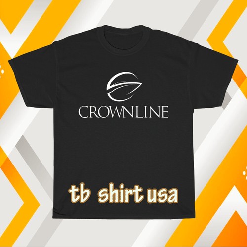 Shirt unisex crownline boats - t-shirt,