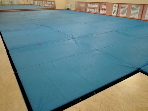 Tatami 126 artigianale - 126, mq