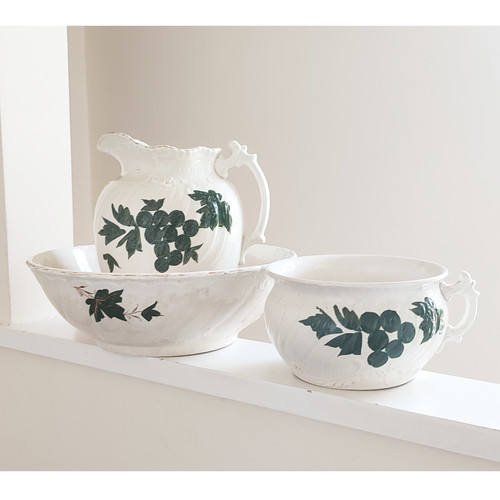 Set pezzi lavabo - pezzi, e