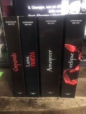 Libri saga Twilight in