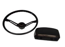 VOLANTE + CRUSCOTTO CONTA KM