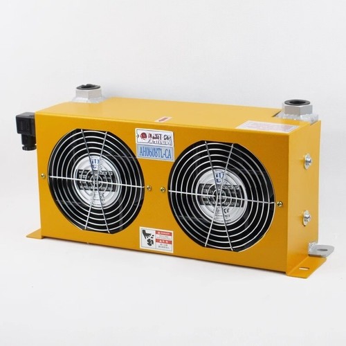 Radiatore olio raffreddato - , ad