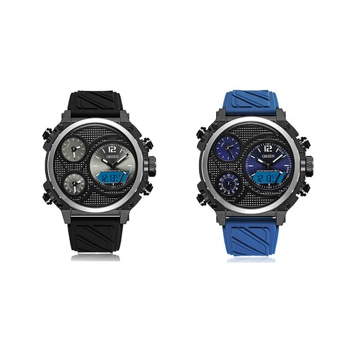 Ohsen orologio digitale quarzo - ohsen,