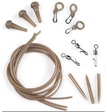 Minuteria pesca Three Carps Comou KIT 4 da carpfishing composto da 3 set