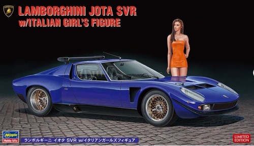 Modellino auto model - kit, di