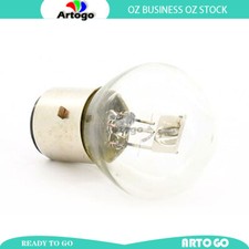 12V BA20D Headlight Bulb For