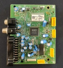 Scheda video lettore dvd - video, sony
