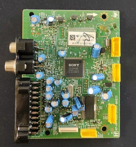 Scheda video lettore dvd sony - scheda,
