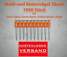 1000 Pezzo Acciaio E Chiodi di