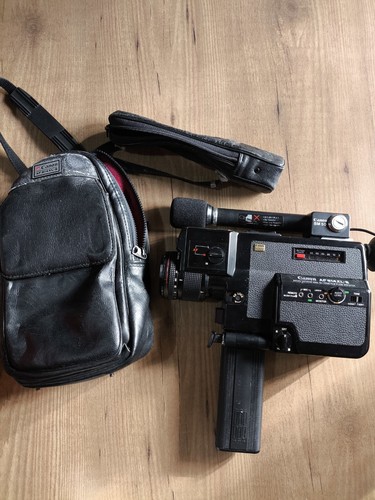 Canon 514xl super 8 - af, movie