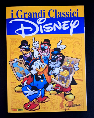 Grandi classici disney nuova - grandi,