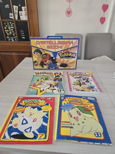 Pokemon cartellissima giochi - cartellissima,