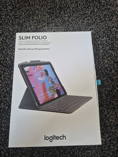 Custodia tastiera logitech - custodia,