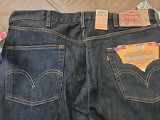 Jeans Levis 501 nuovi con