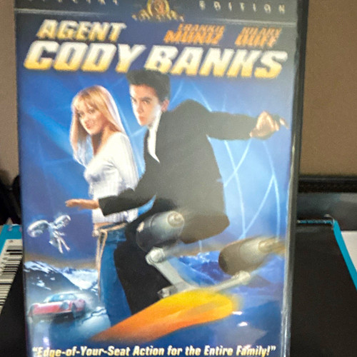 Mgm agent cody - mgm,