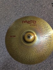 Paiste Rude 3000 Crash/Ride
